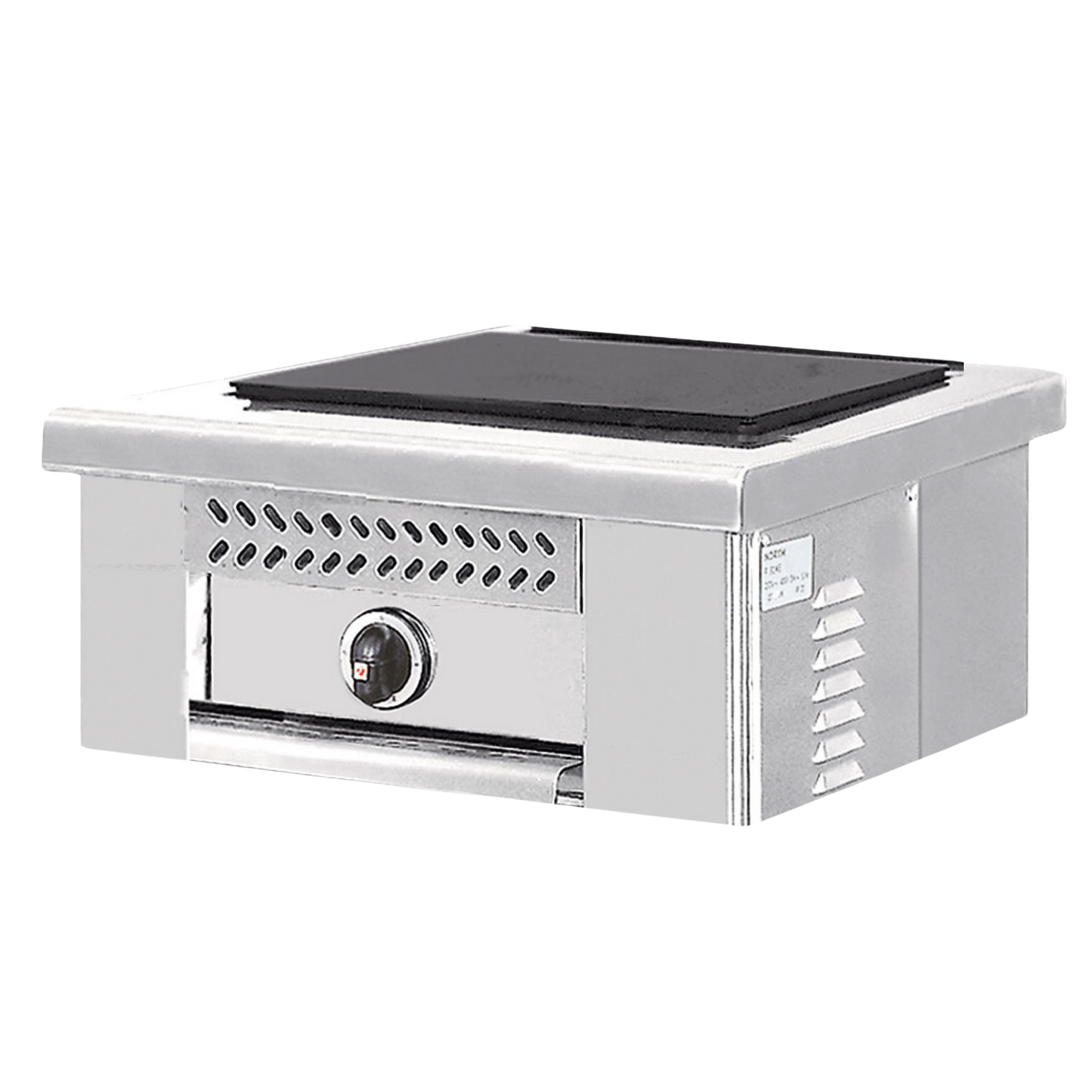 NORTH εστία ηλεκτρική E1