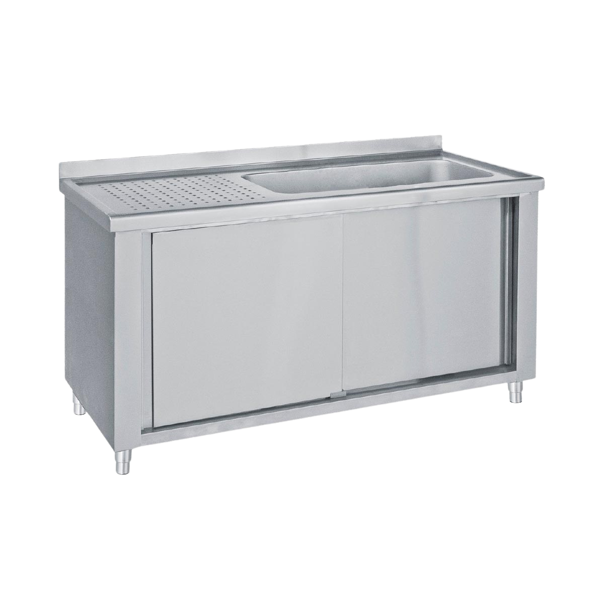 BAMBAS FROST λάντζα κλειστή με γουρνα LK126-150 180