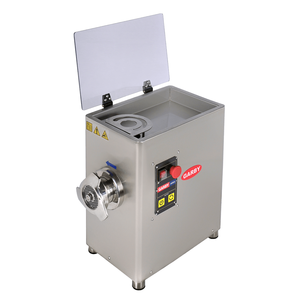 GARBY κρεατομηχανή χωρίς ψύξη KN 22 2GN
