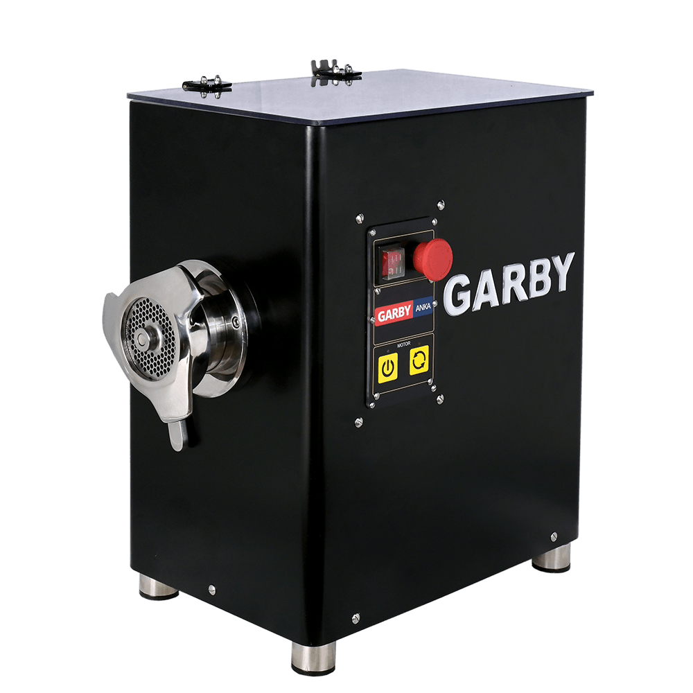 GARBY κρεατομηχανή χωρίς ψύξη KN 22 2GN