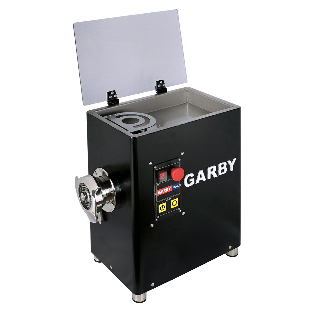 GARBY κρεατομηχανή χωρίς ψύξη KN 22 2GN