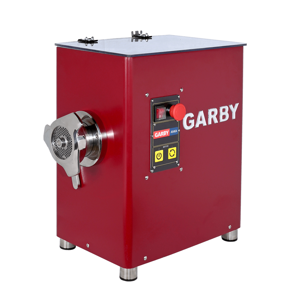 GARBY κρεατομηχανή χωρίς ψύξη KN 22 2GN