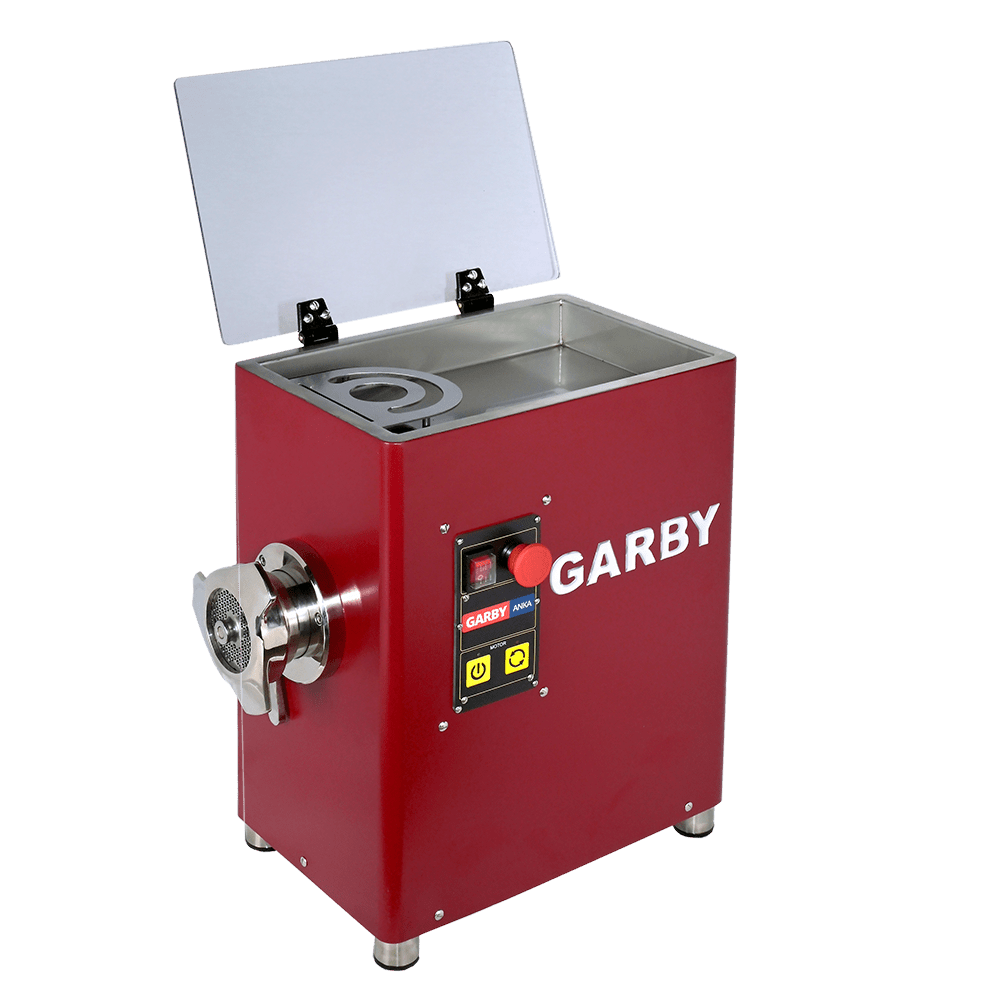 GARBY κρεατομηχανή χωρίς ψύξη KN 22 2GN