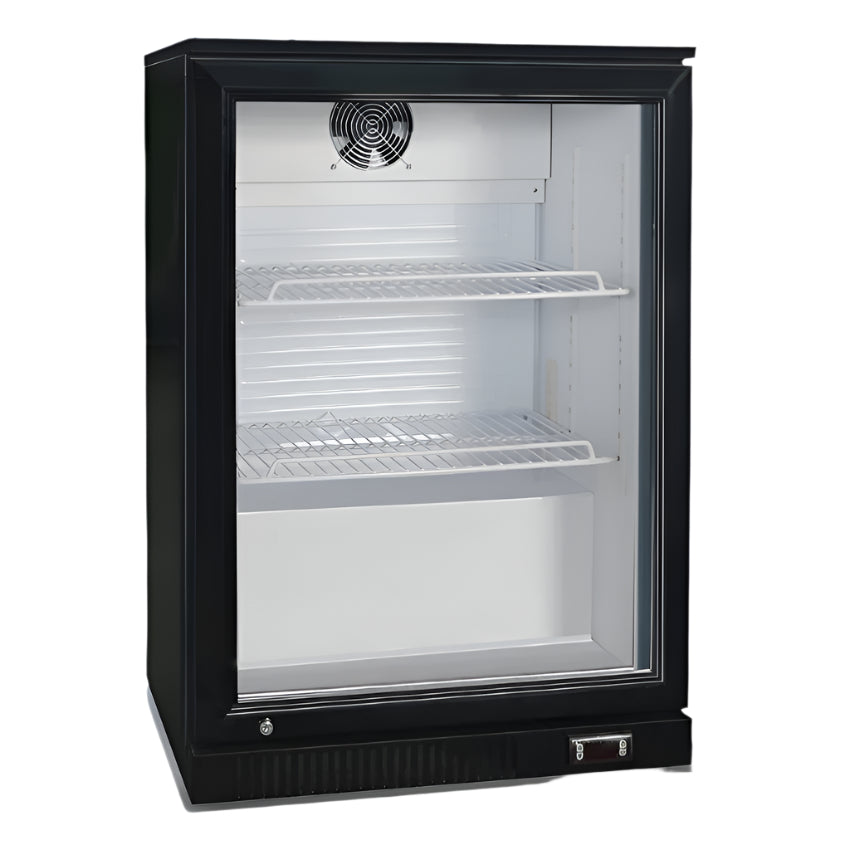 KARAMCO Βιτρίνα επιδαπέδια με 1 ανοιγόμενη πόρτα 60x50,5x89,5cm