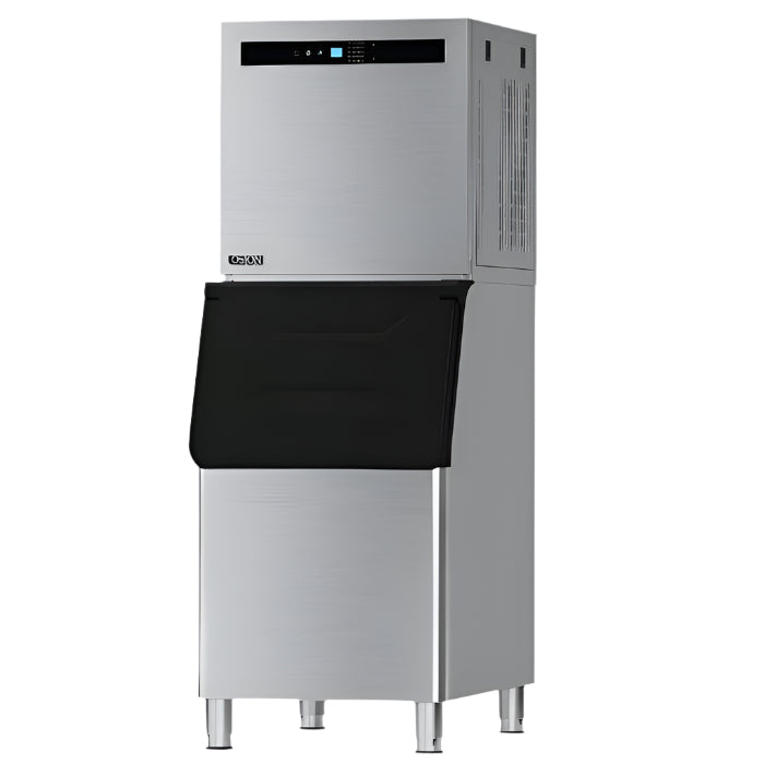 KARAMCO παγομηχανή διαιρούμενη με αποθήκη 60kg/24h