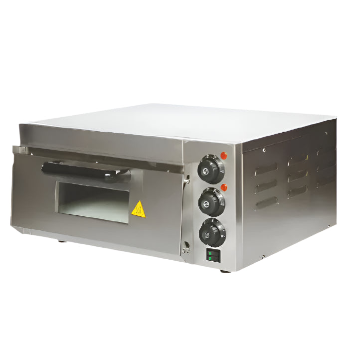 KARAMCO Φούρνος πίτσας μονός ηλεκτρικός HEP-1ST
