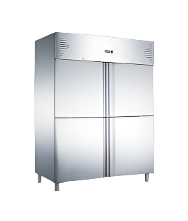 KARAMCO Θάλαμος συντήρησης διπλός 134x81x201cm