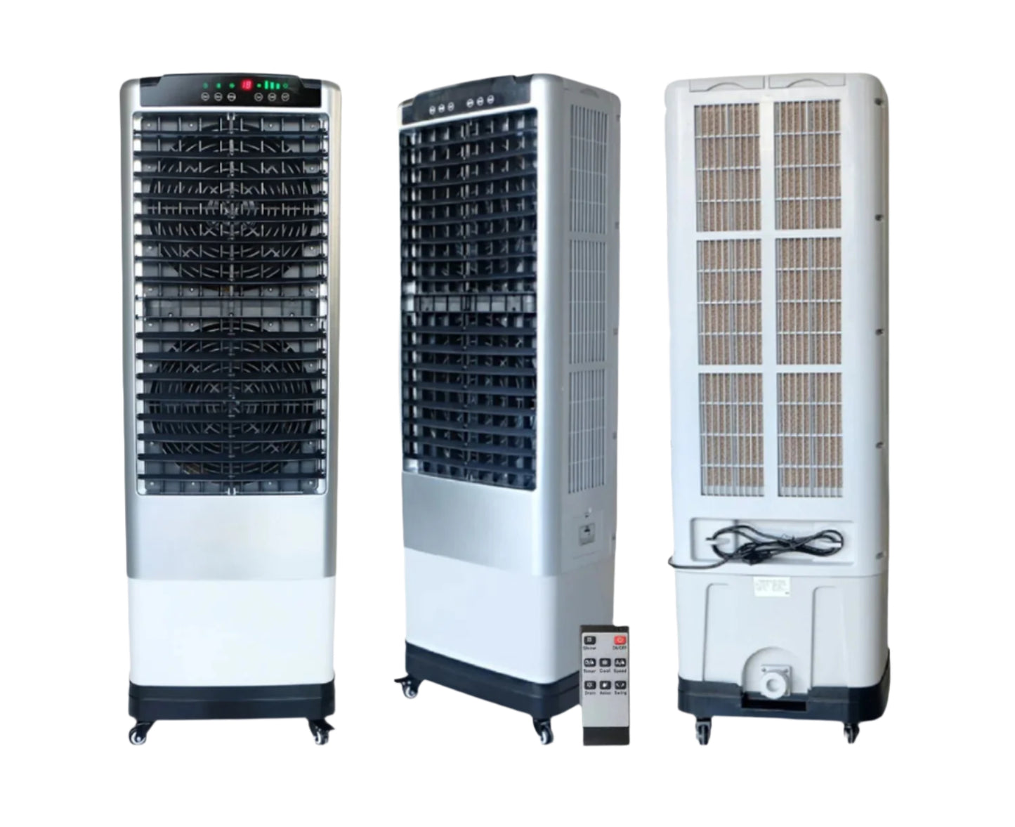 AIRTECHNIC φορητή μονάδα δροσισμού MAGI 7