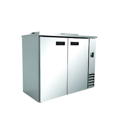 KARAMCO Ψυγείο σκουπιδιών 142,2x74x109,5cm