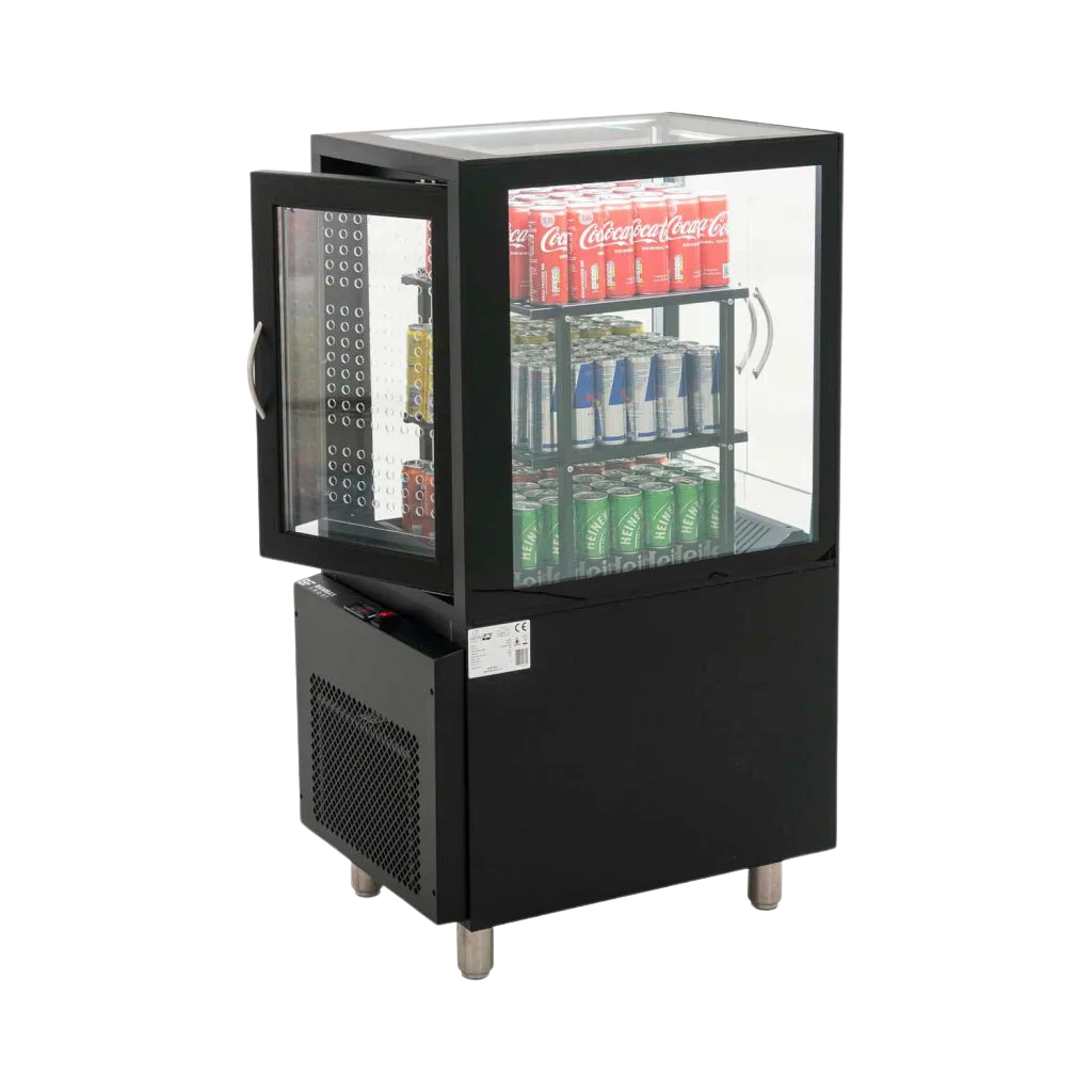 BAMBAS FROST ψυχόμενη βιτρίνα SBF 50