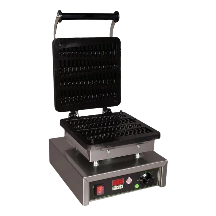 MICHAILIDIS βαφλιέρα αλουμινίου WAF/A-S