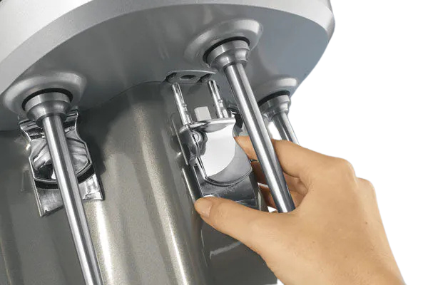 HAMILTON BEACH φραπεδιέρα HMD400R