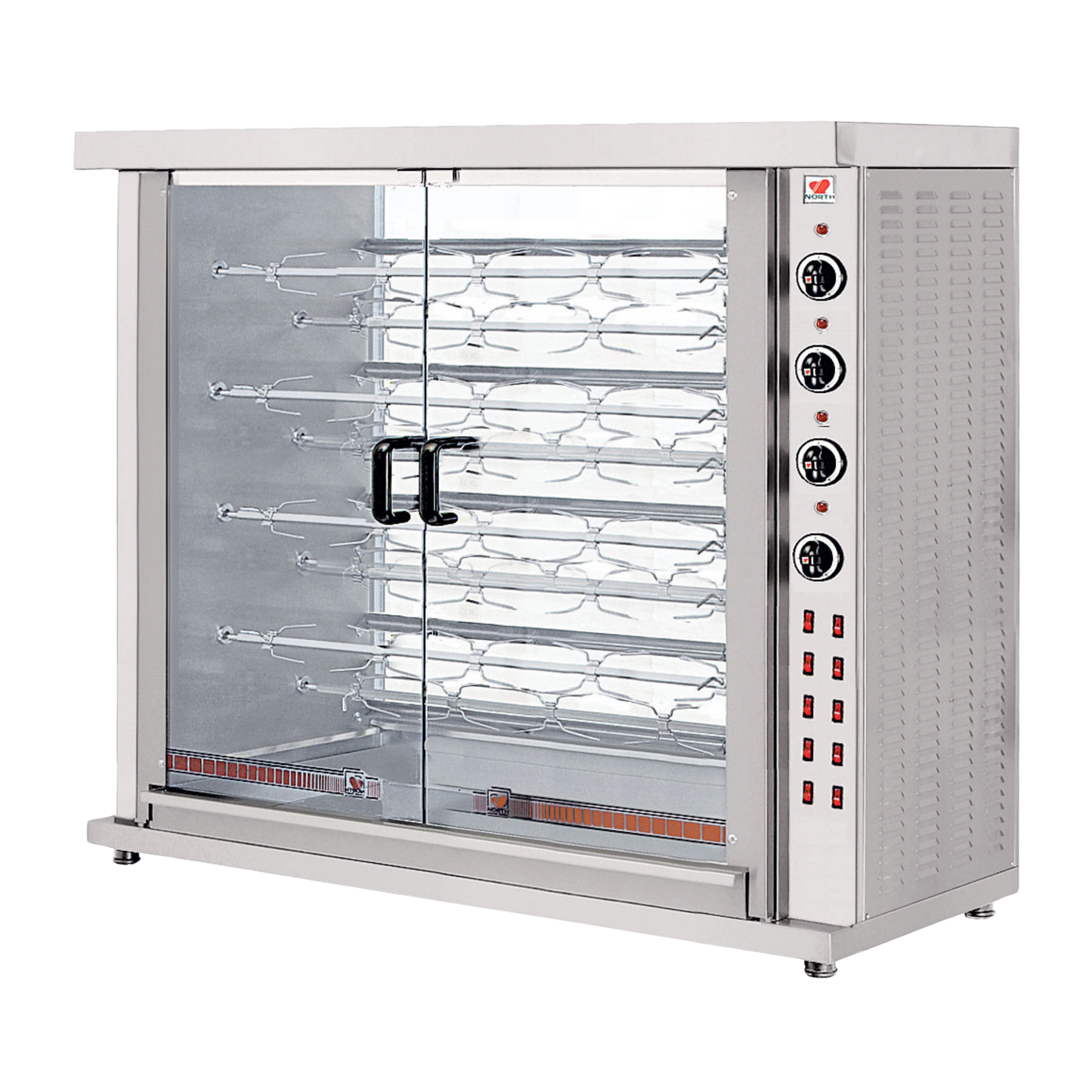 NORTH κοτοπουλιέρα ηλεκτρική HK9