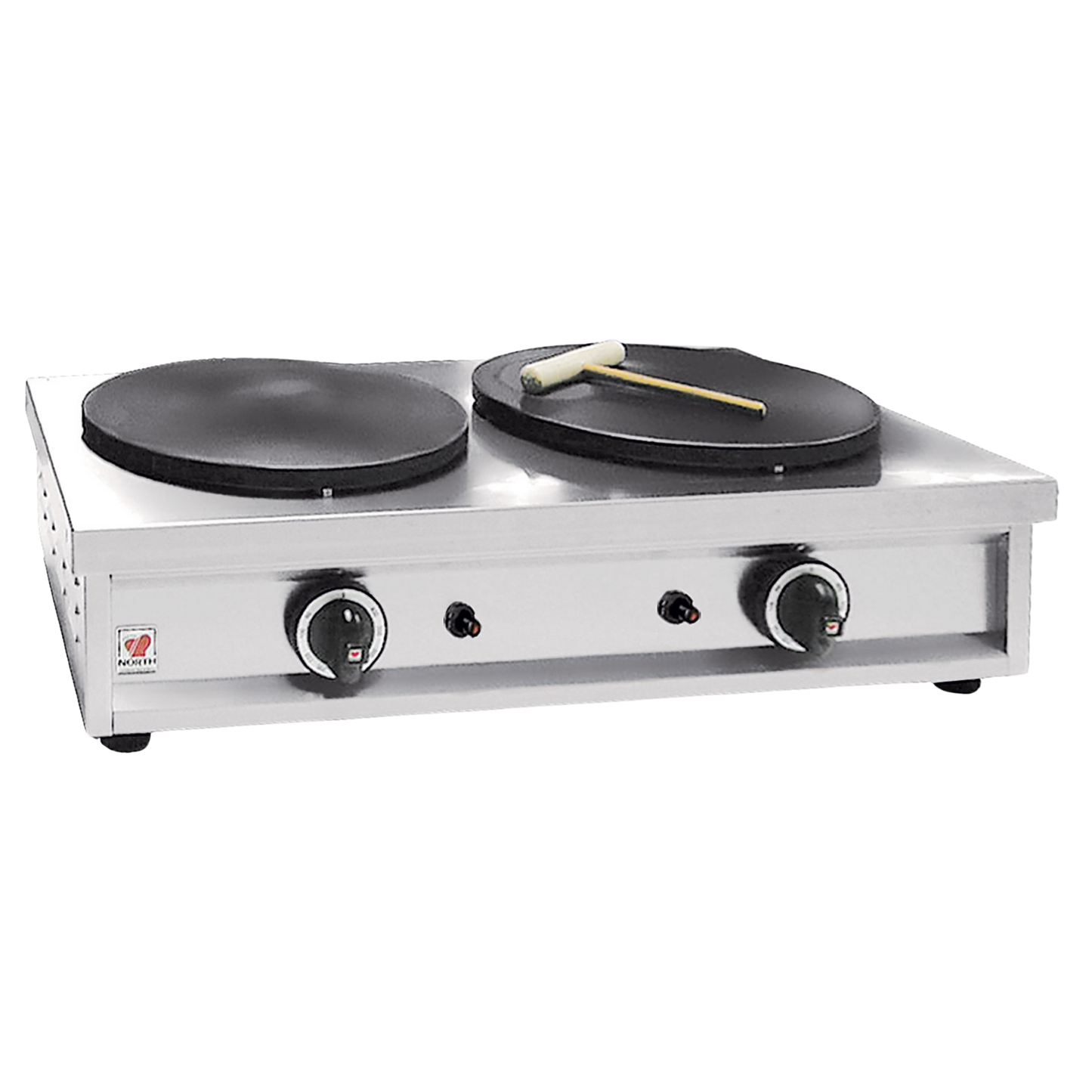 NORTH κρεπιέρα αερίου διπλή GAS2 Ø35