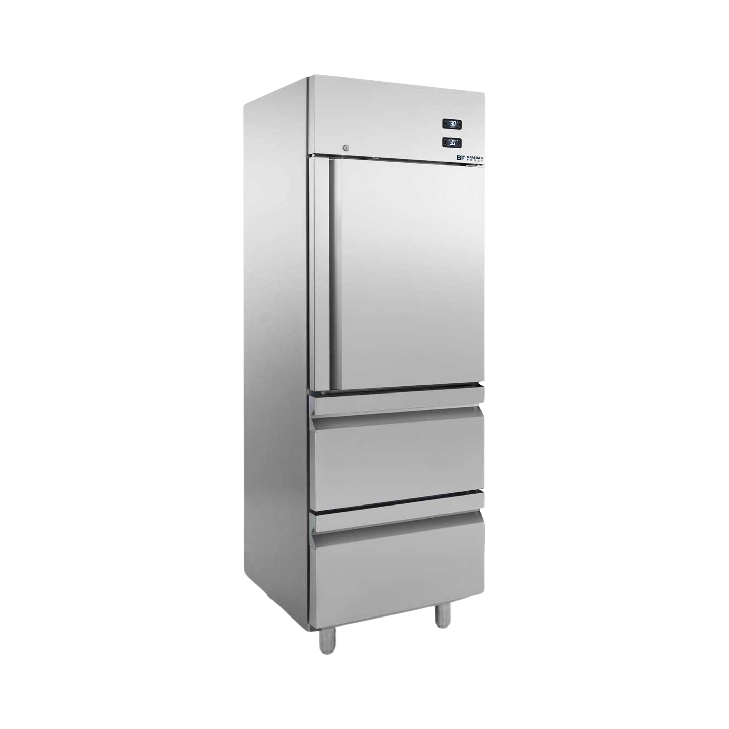 BAMBAS FROST Θάλαμος συντήρηση και κατάψυξη με συρτάρια USKS 70