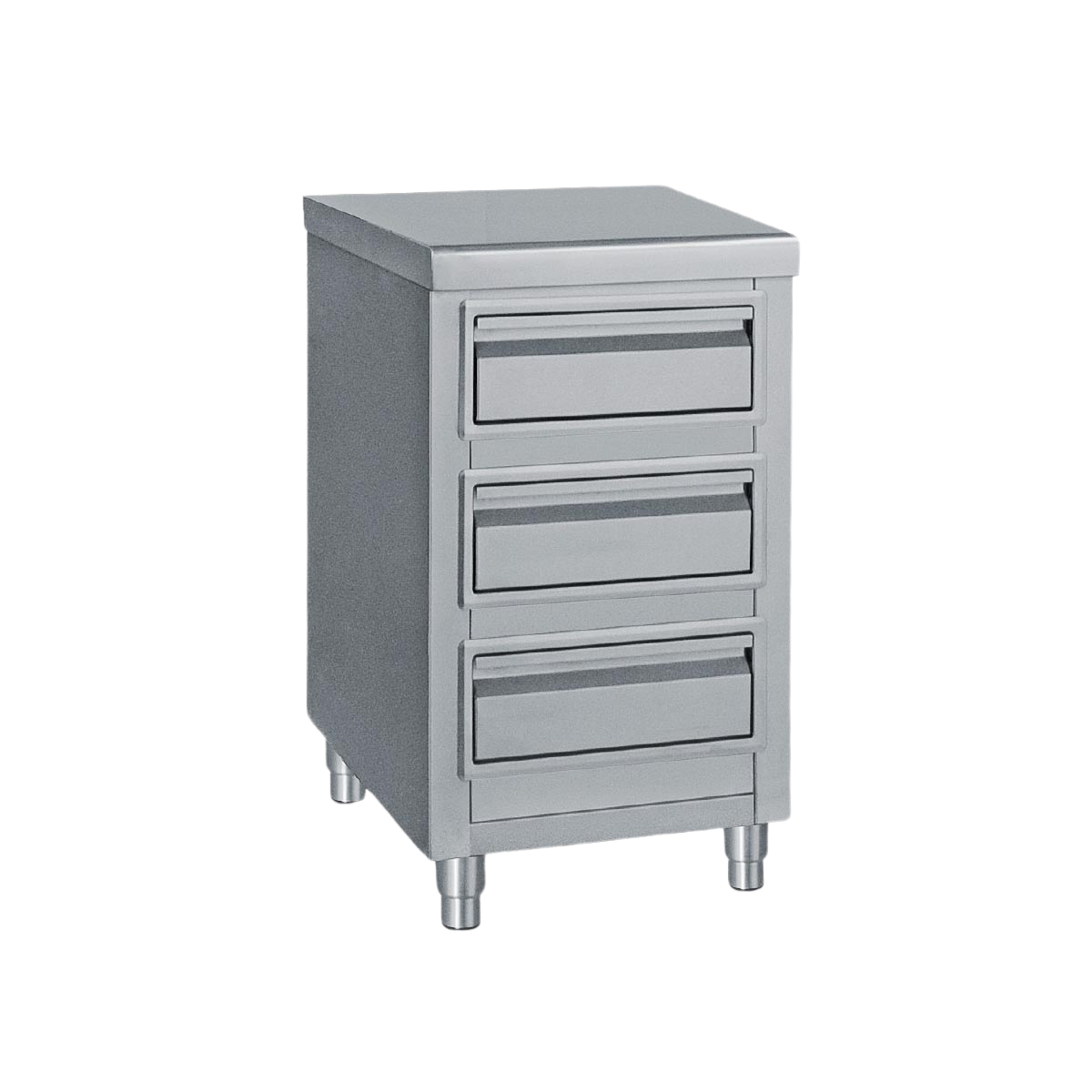 BAMBAS FROST ερμάριο με συρτάρια ES 50