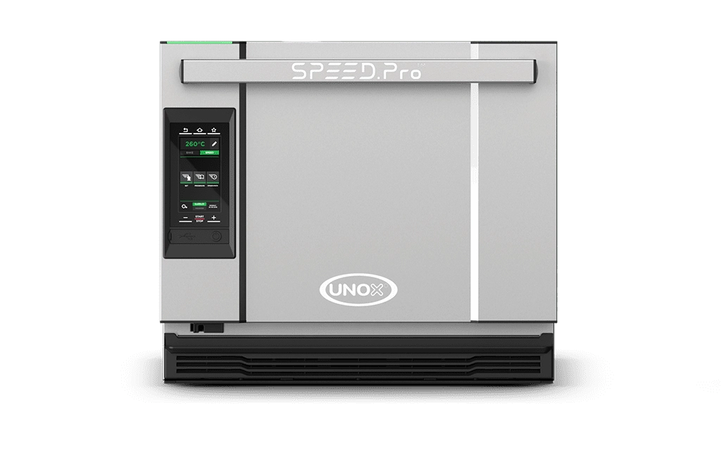 UNOX μονοφασικός υψηλής ταχύτητας 3 ταψιά 460x330 COUNTERTOP SPEED.Pro UNOX φούρνος τριφασικός υψηλής ταχύτητας 3 ταψιά 460x330 COUNTERTOP SPEED.Pro XESR-03HS-EDDN