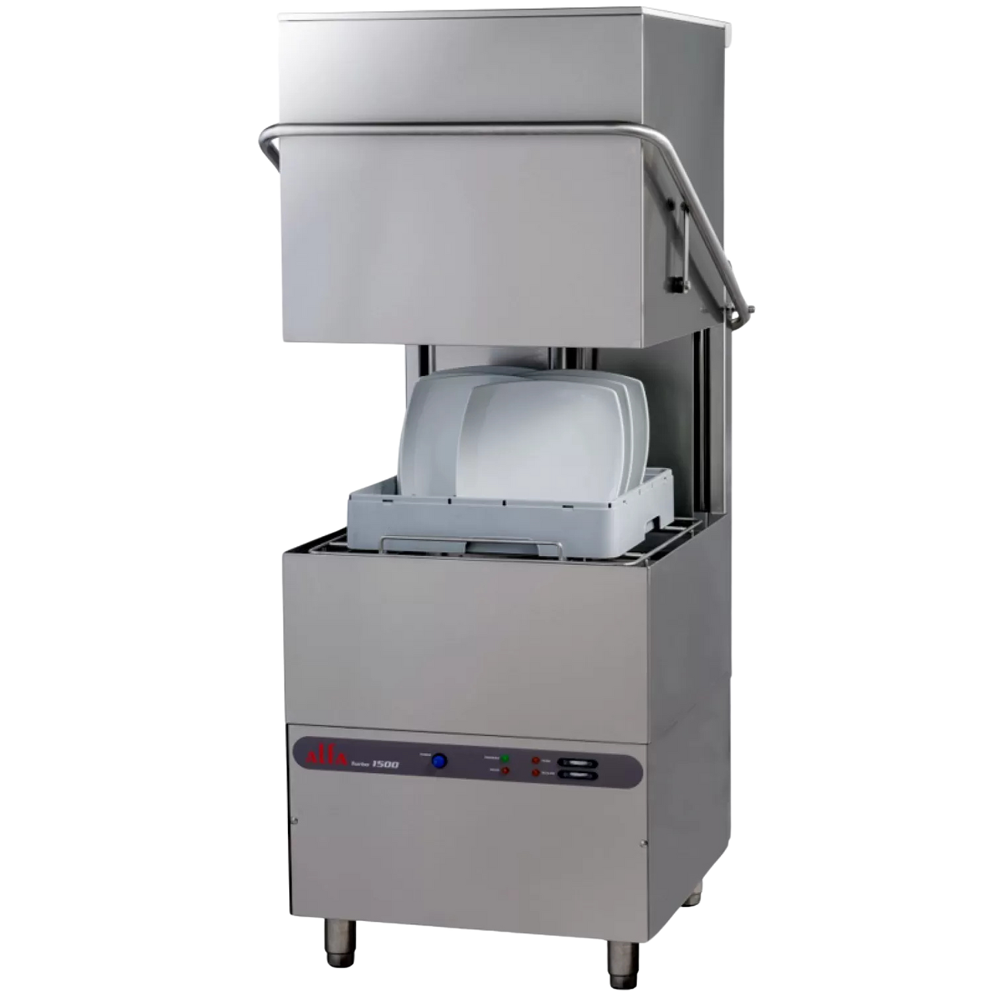 ELVIOMEX πλυντήριο πιάτων ALFA TURBO 1500