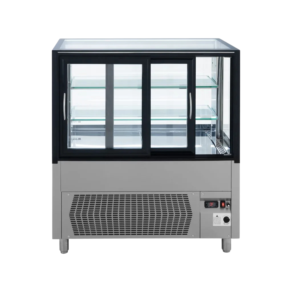 BAMBAS FROST θερμαινόμενη βιτρίνα BHK 108