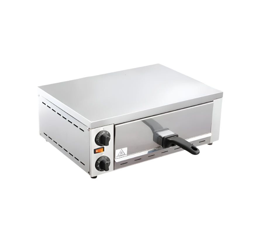 KARAMCO Φούρνος πίτσας ηλεκτρικός μονός FP-04D