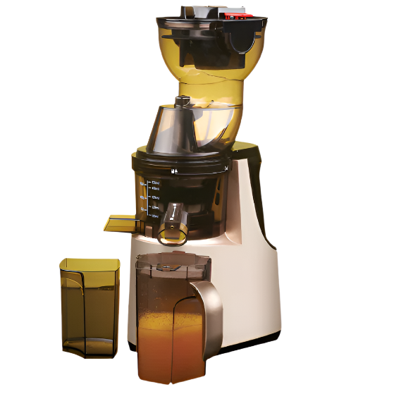 KARAMCO Αποχυμωτής χαμηλών στροφών και κρύας σύνθλιψης