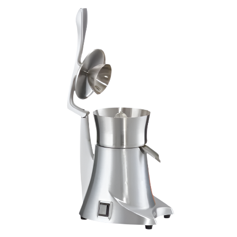 KARAMCO Λεμονοστίφτης ηλεκτρικός με καπάκι