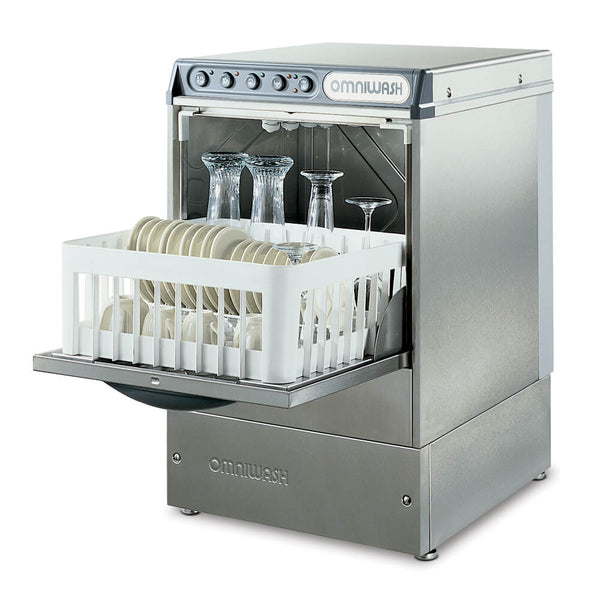 Πλυντήριο ποτηριών-πιάτων OMNIWASH ELITE 400PS