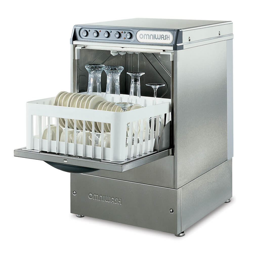 Πλυντήριο ποτηριών-πιάτων OMNIWASH ELITE 400