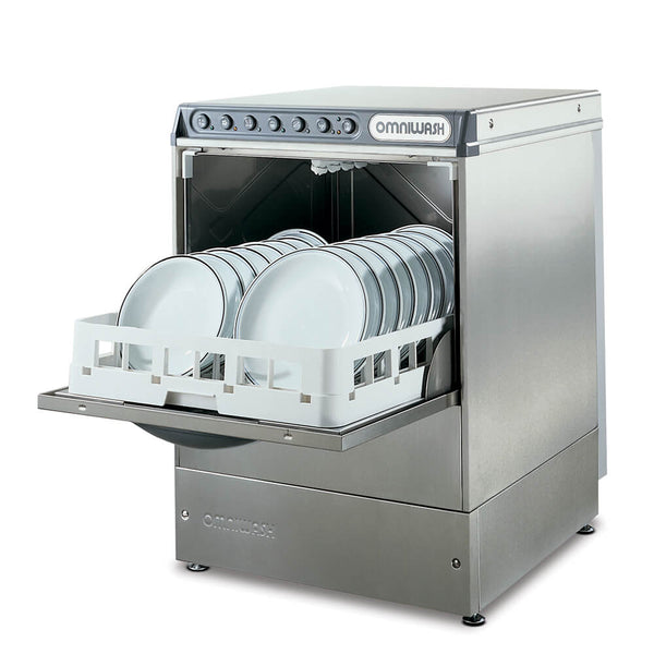 Πλυντήριο ποτηριών-πιάτων OMNIWASH ELITE 500