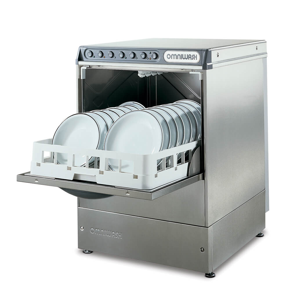 Πλυντήριο ποτηριών-πιάτων OMNIWASH ELITE 503