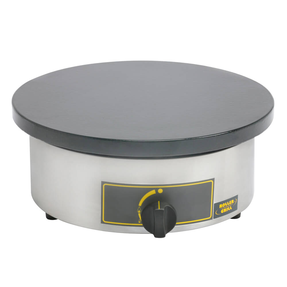 Κρεπιέρα αερίου μονή ROLLER GRILL CFG400