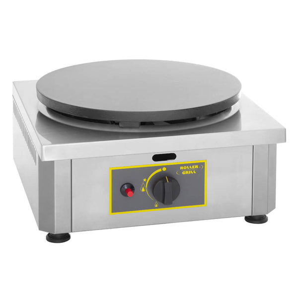 Κρεπιέρα αερίου μονή ROLLER GRILL CSG350