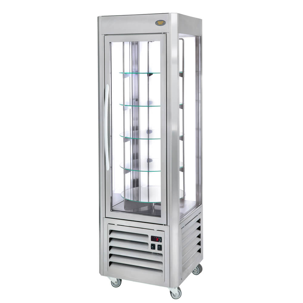 Βιτρίνα σοκολάτας (+14°C/+17°C) Roller Grill RDC 60 T INOX