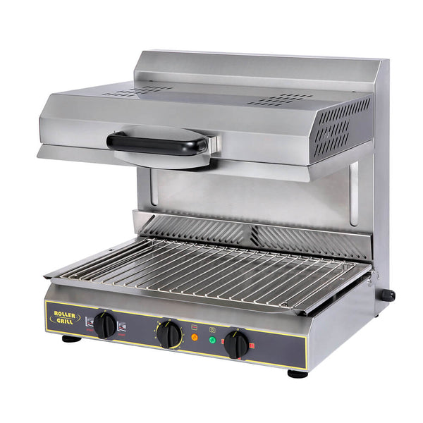 Σαλαμάνδρα ηλεκτρική ROLLER GRILL SEM600PDS 230V