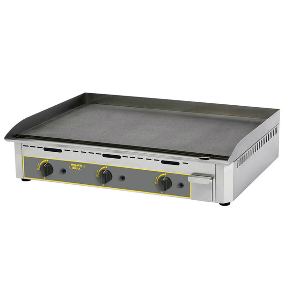 Εστία-πλατό αερίου λεία ROLLER GRILL PSR900G