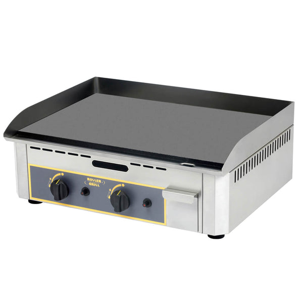 Εστία-πλατό αερίου λεία ROLLER GRILL PSR600G