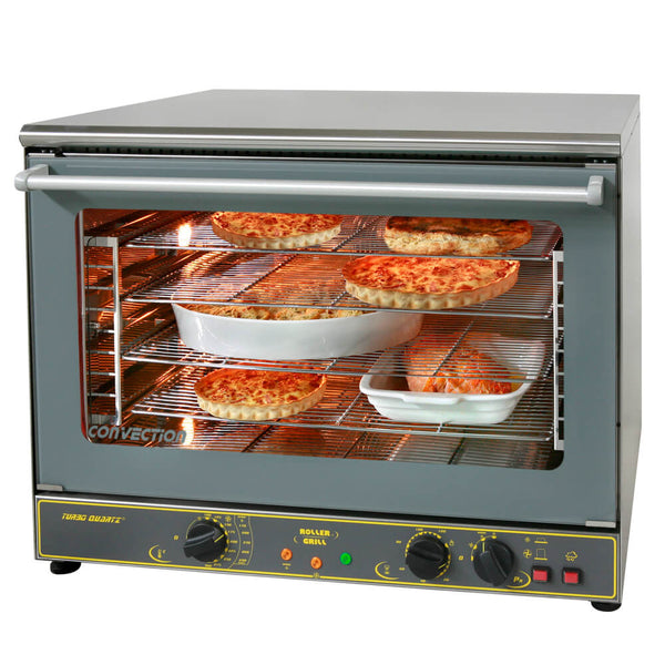 Φούρνος βεβιασμένης κυκλοφορίας ROLLER GRILL FC110EG grill