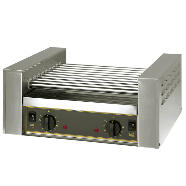 Roller 9 σωλήνων ROLLER GRILL RG9