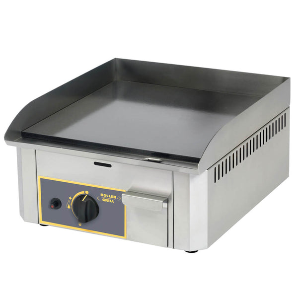 Εστία-πλατό αερίου λεία ROLLER GRILL PSR400G