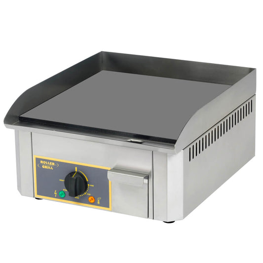 Εστία-πλατώ ηλεκτρική λεία ROLLER GRILL PSR400E