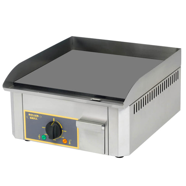 Εστία-πλατό ηλεκτρική λεία ROLLER GRILL PSR400E