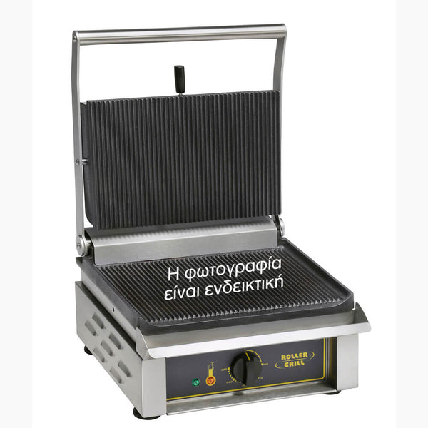 Τοστιέρα μονή ROLLER GRILL PANINI L