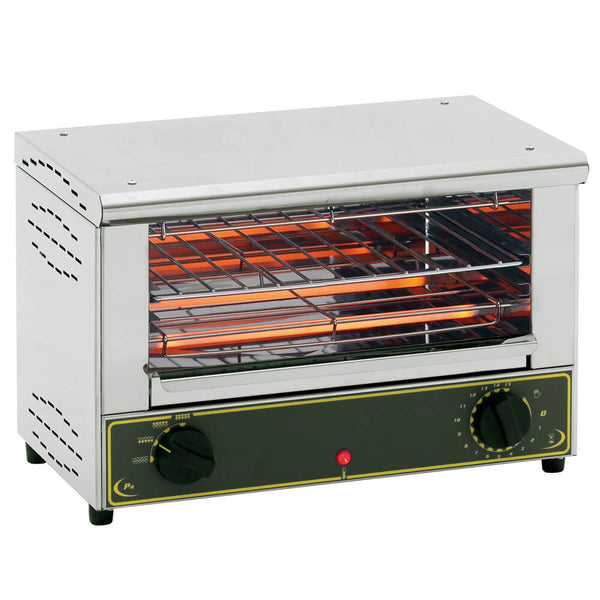 Σαλαμάνδρα grill ROLLER GRILL BAR1000