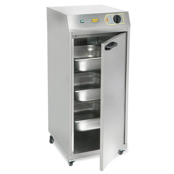 Θερμοτράπεζα πιάτων ROLLER GRILL HVC 60 GN