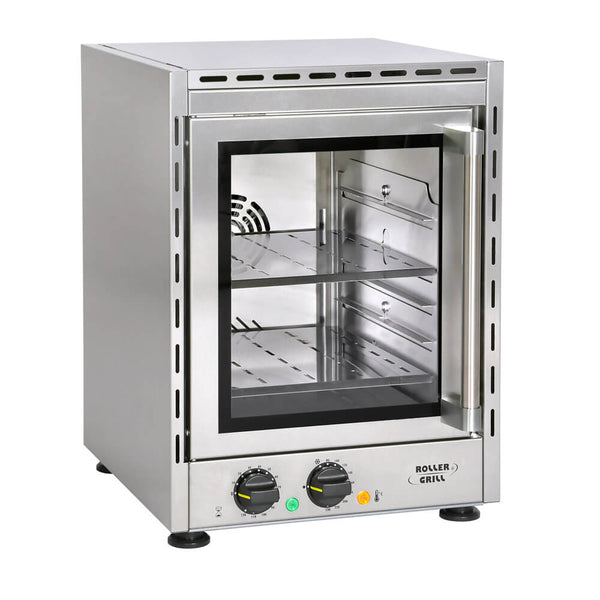 Φούρνος βεβιασμένης κυκλοφορίας ROLLER GRILL FCV280