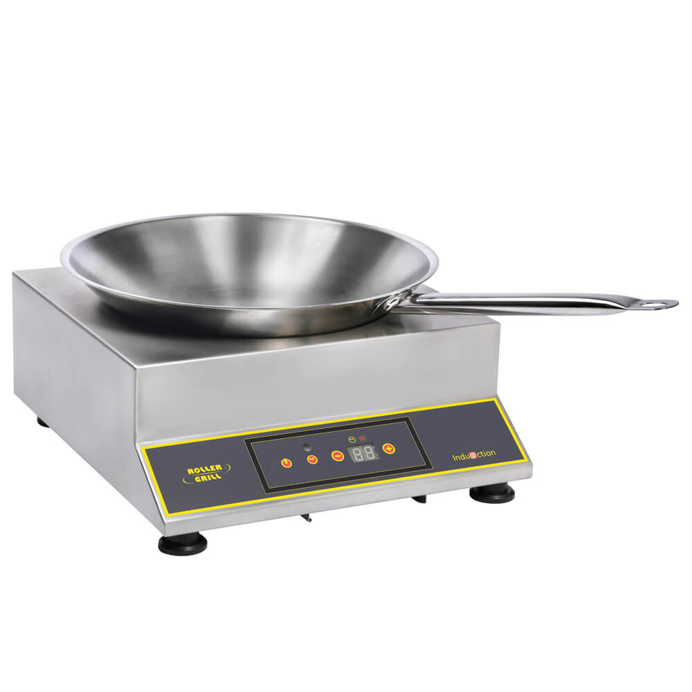 Επαγωγική εστία wok ROLLER GRILL PIW 30
