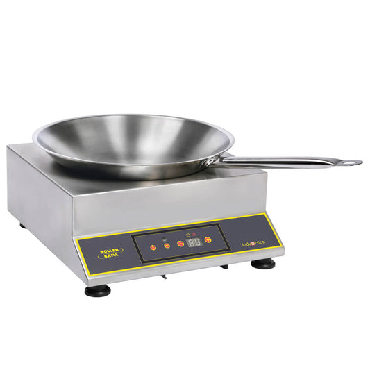 Επαγωγική εστία wok ROLLER GRILL PIW 30