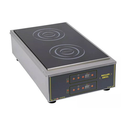 ROLLER GRILL επαγωγική εστία PID 700