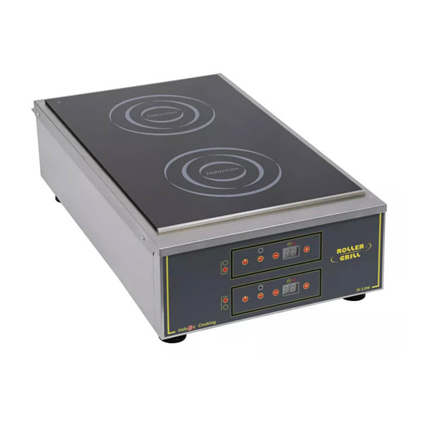 ROLLER GRILL επαγωγική εστία PID 700