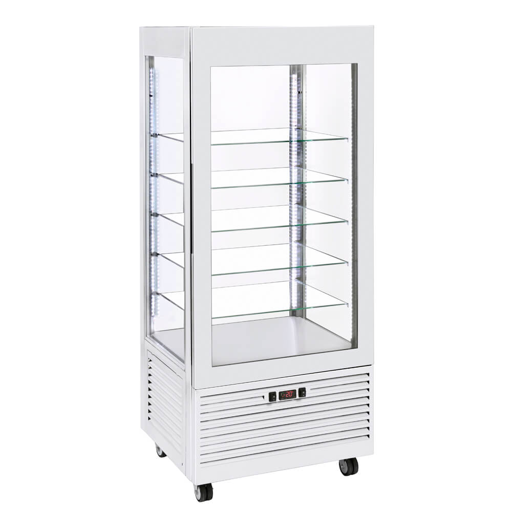 Βιτρίνα κατάψυξης (-5°C/-18°C) Roller Grill RDN 800 F WHITE